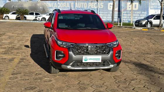 FIAT STRADA 1.0 TURBO 200 FLEX RANCH CD CVT FIAT STRADA 1.0 TURBO 200 FLEX RANCH CD CVT